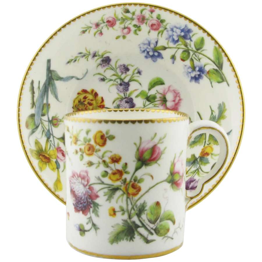 Porcelain and Pottery