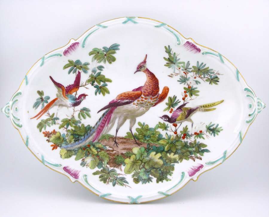 English Porcelain and Pottery