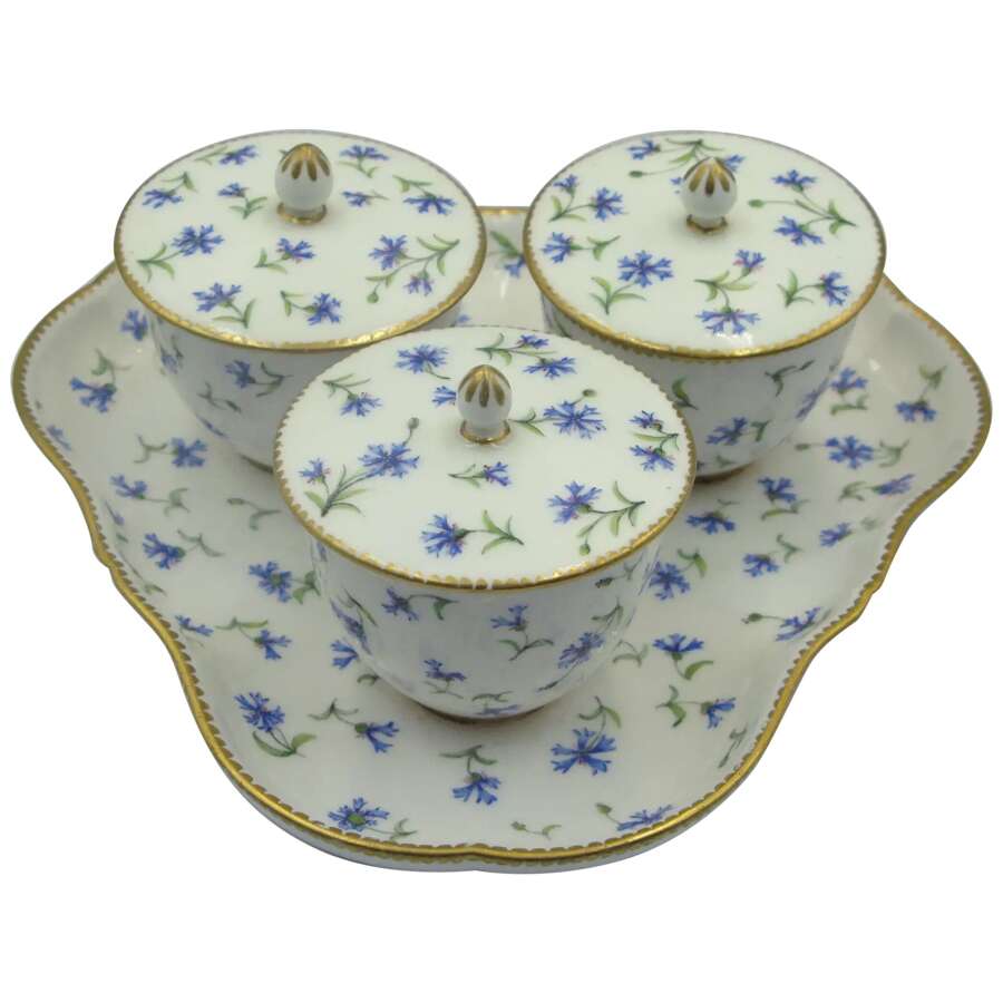 French Porcelain and Pottery