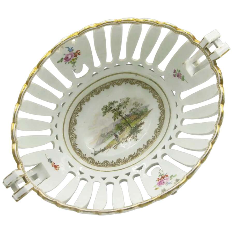German Porcelain and Pottery