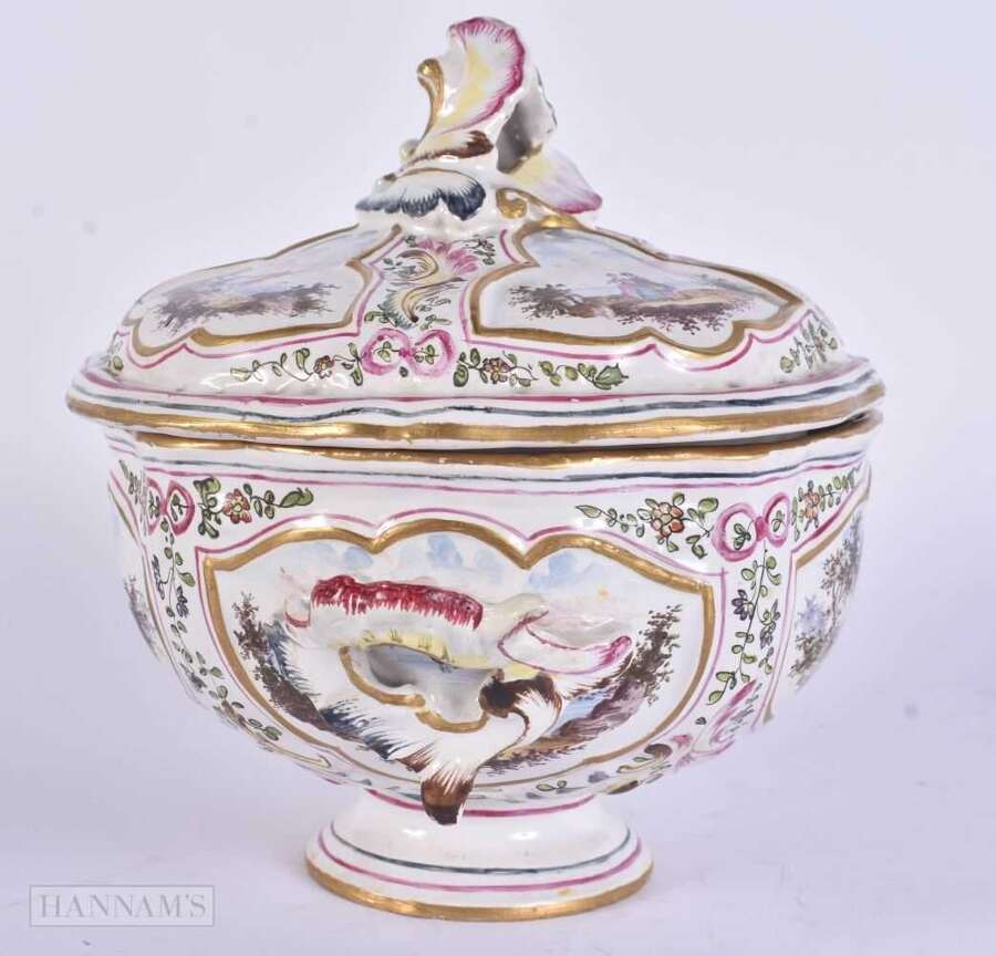 Other Porcelain and Pottery