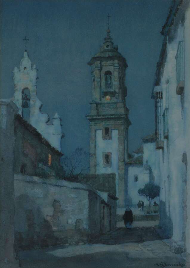 Watercolour Paintings