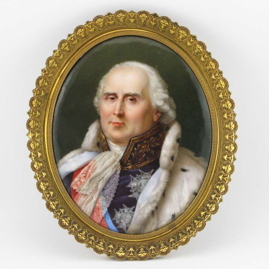 Portrait Miniatures