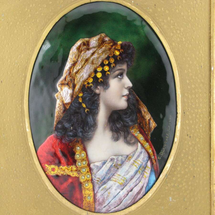 Enamels