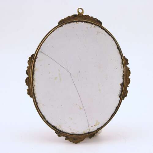 18th century English Battersea enamel plaque Sir Henry Pelham, circa 1750
